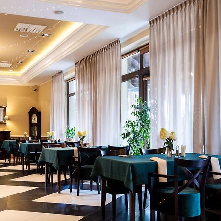 Hotel Kresowiak เซียเมียติตเช ภายนอก รูปภาพ