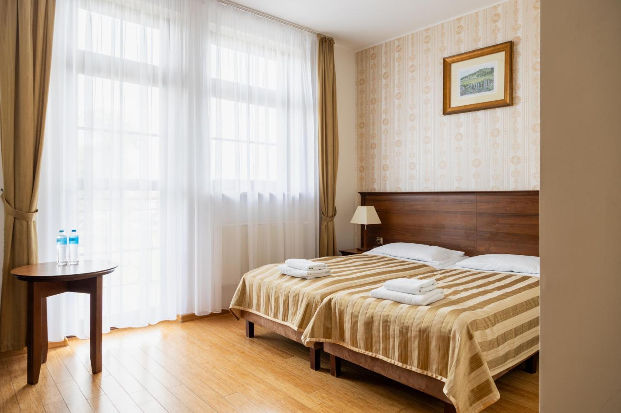 Hotel Kresowiak เซียเมียติตเช ภายนอก รูปภาพ