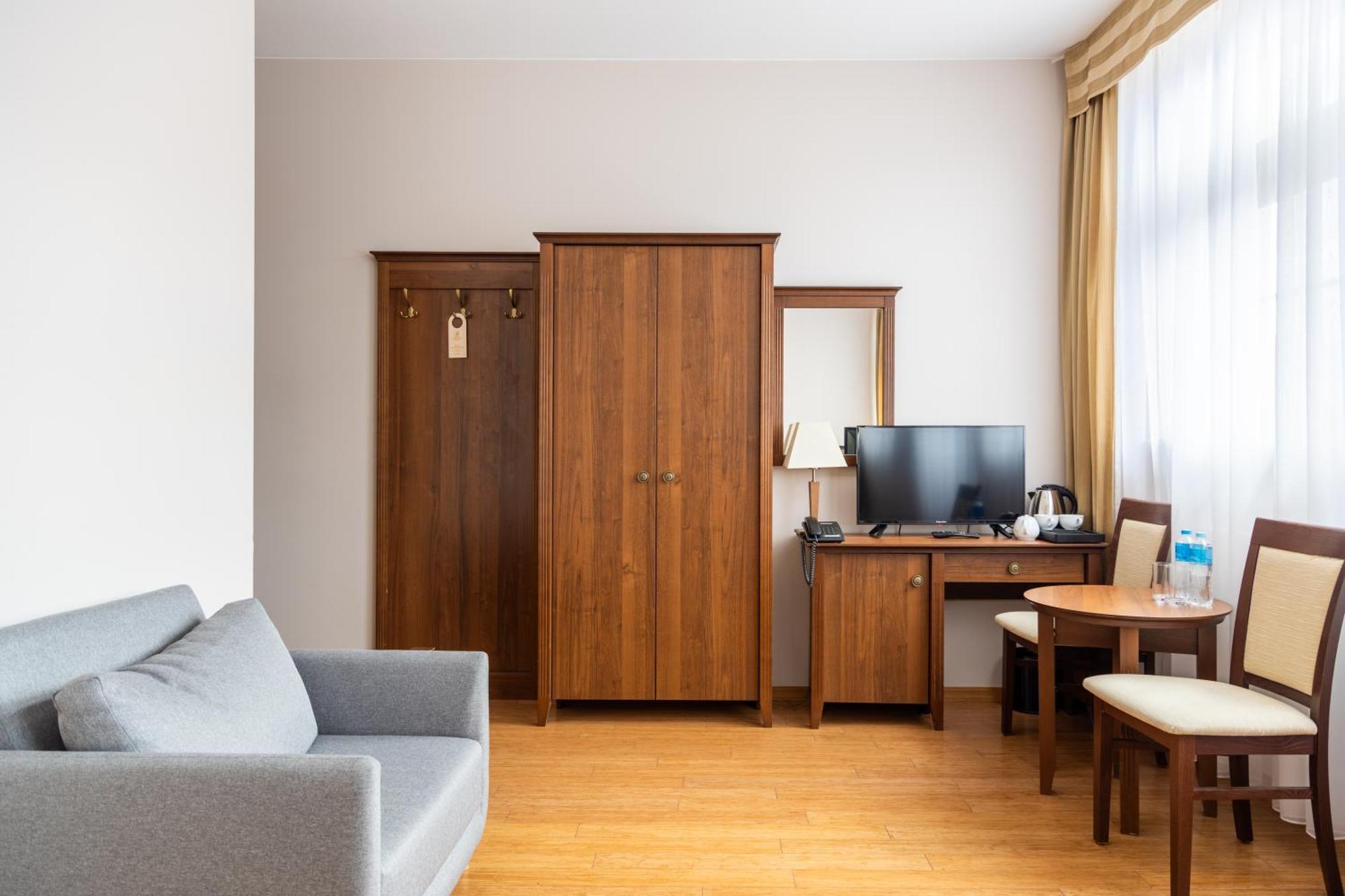 Hotel Kresowiak เซียเมียติตเช ภายนอก รูปภาพ