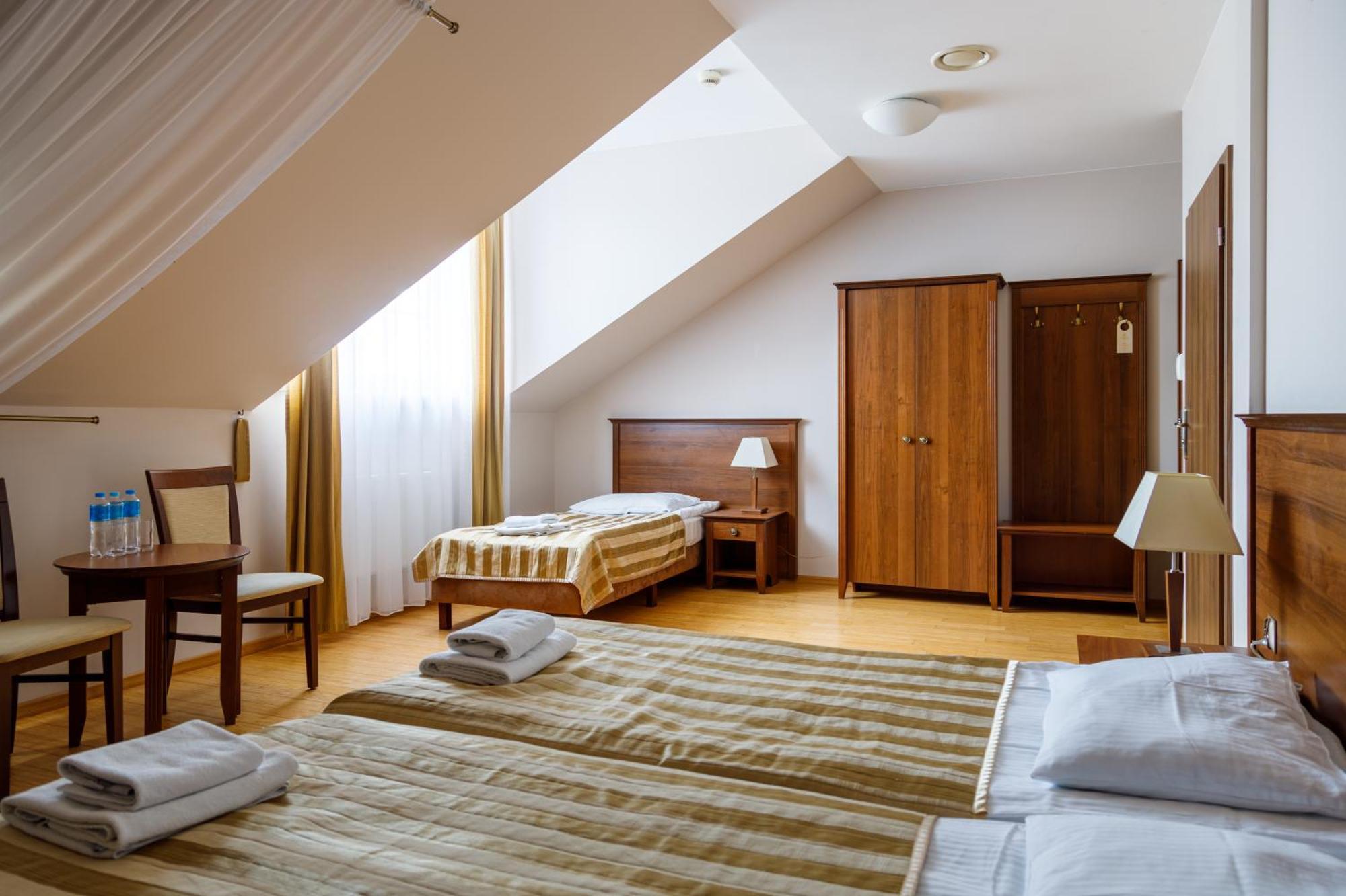 Hotel Kresowiak เซียเมียติตเช ภายนอก รูปภาพ