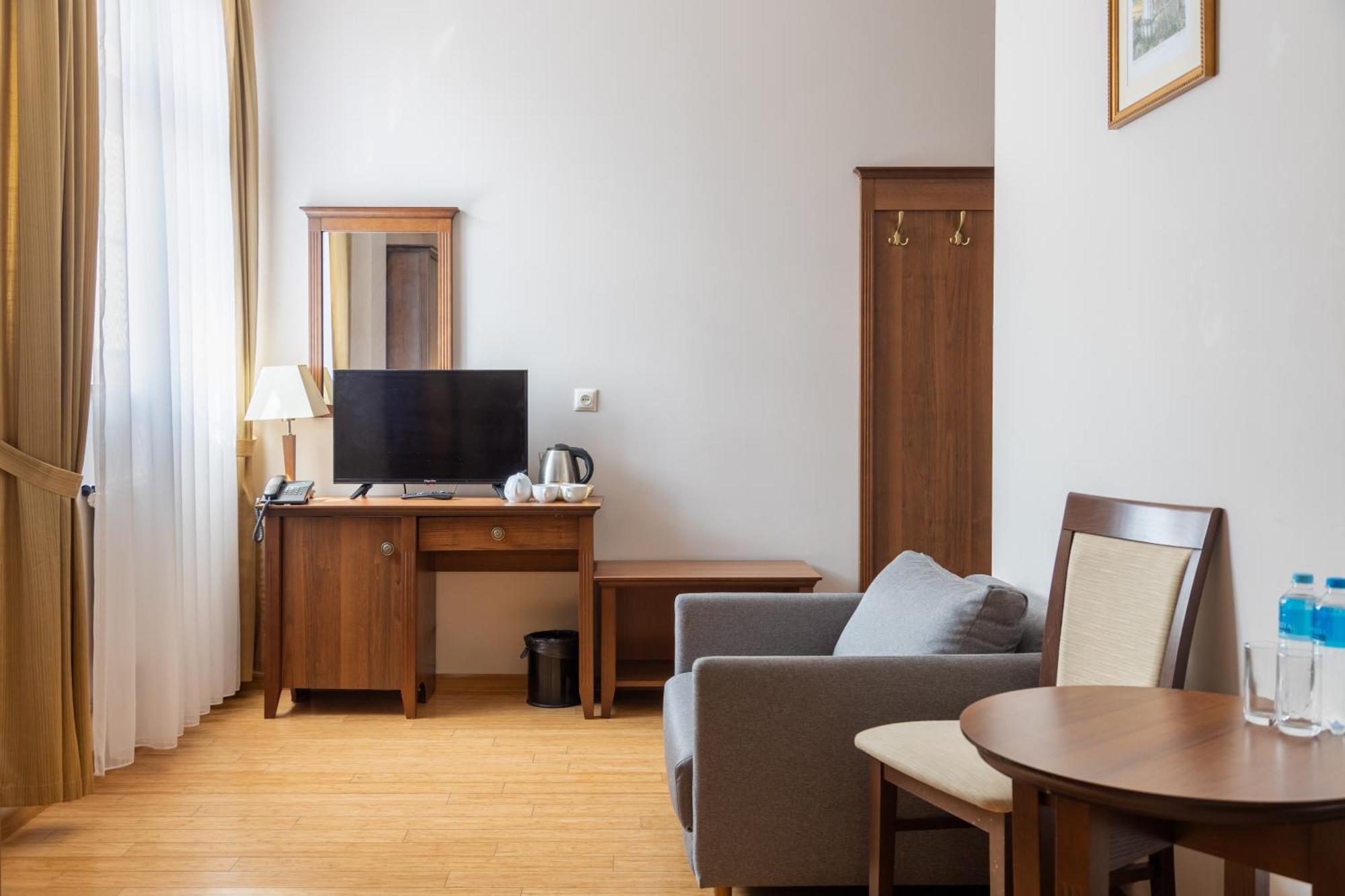 Hotel Kresowiak เซียเมียติตเช ภายนอก รูปภาพ