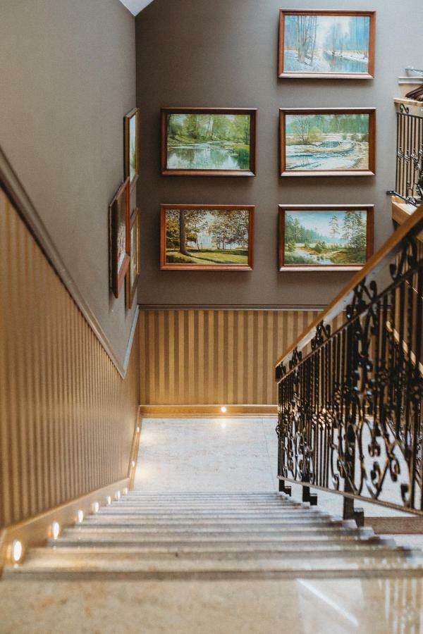 Hotel Kresowiak เซียเมียติตเช ภายนอก รูปภาพ