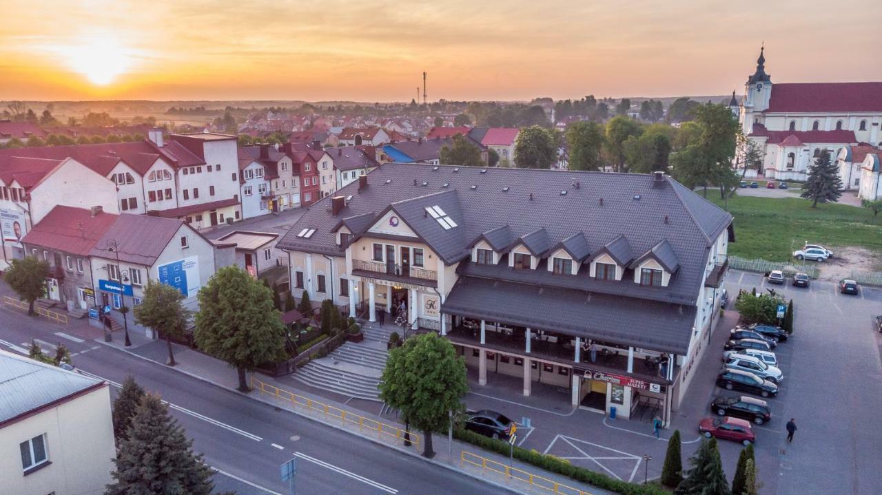 Hotel Kresowiak เซียเมียติตเช ภายนอก รูปภาพ
