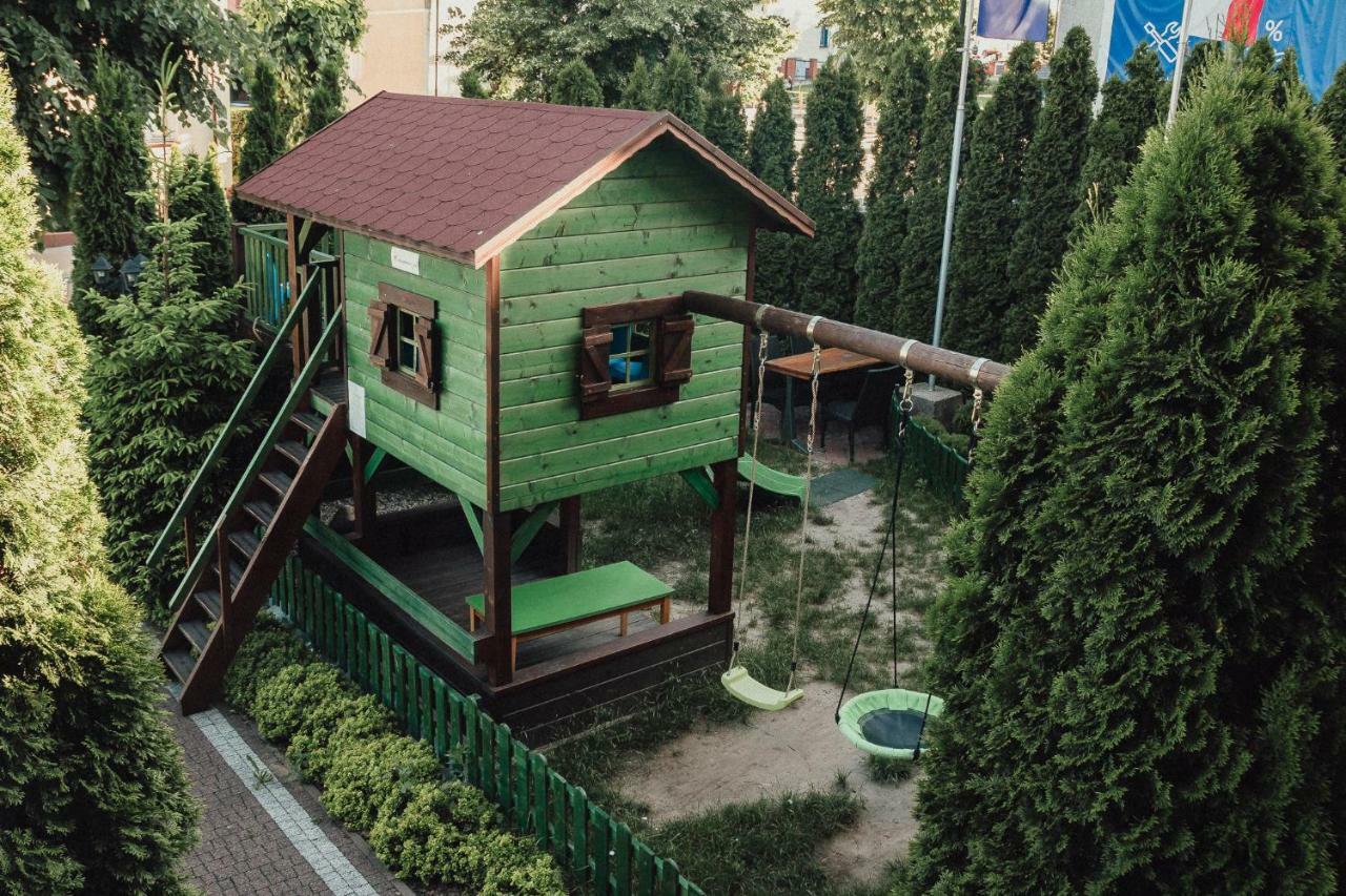 Hotel Kresowiak เซียเมียติตเช ภายนอก รูปภาพ